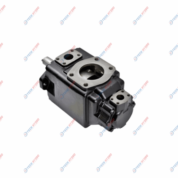 T6, T67, T7 Series Double Pump