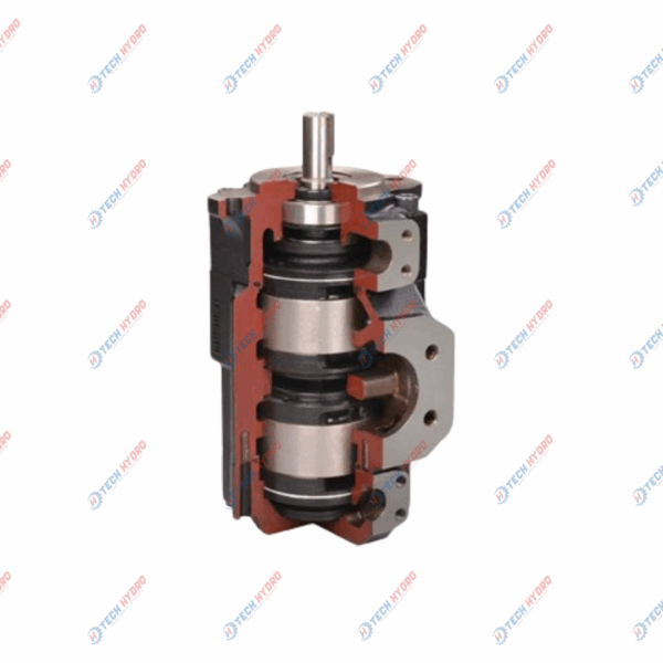 T6, T67, T7 Series Double Pump - Image 2