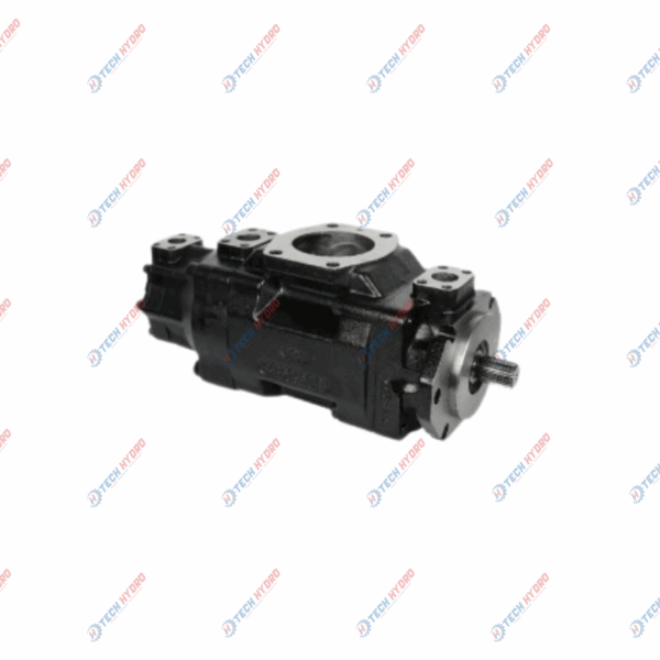T6, T67, T7 Series Triple Pump