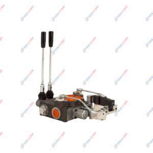 P120 E-Hydraulic